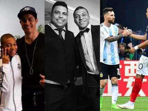 一个方