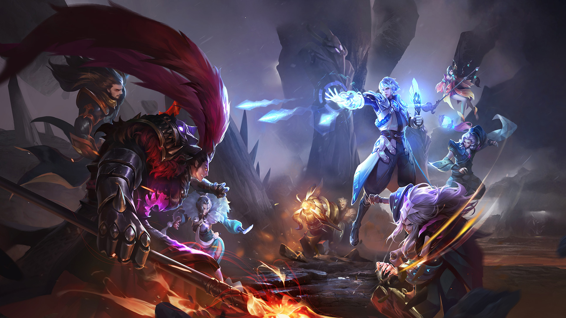 官方：xfl0ud 移至 Heroic 的替补席